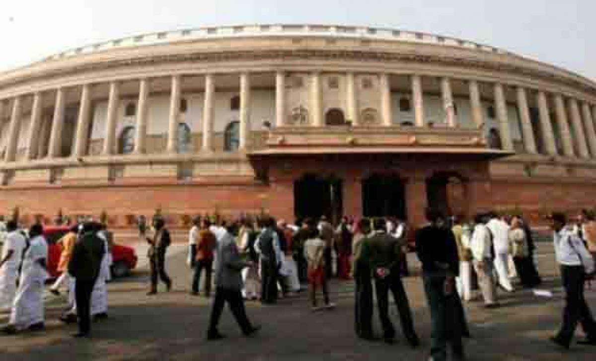 Parliament panel on Lokpal gets third extension